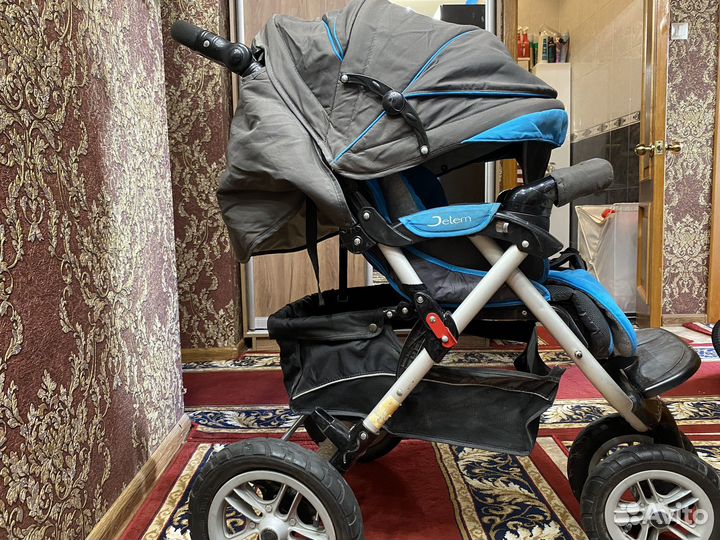 Коляска Jetem prism