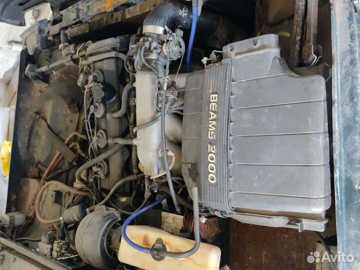 LADA 4x4 (Нива) 1.7 МТ, 1997, 200 000 км