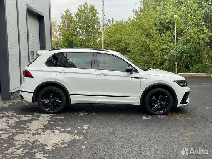 Volkswagen Tiguan 2.0 AMT, 2021, 35 000 км