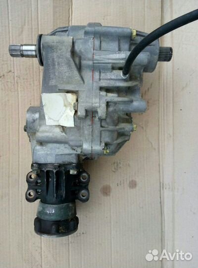 Раздатка Suzuki Liana 1.6