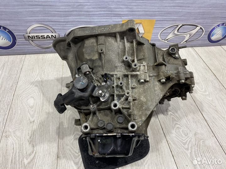 Коробка передач МКПП Механическая Kia RIO 3
