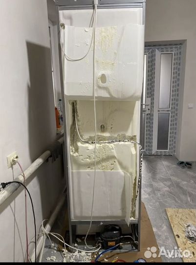 Ремонт холодильников частный мастер