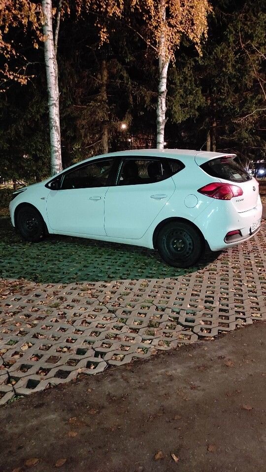 Kia Ceed: фото владельца