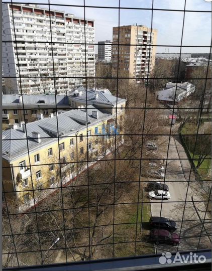 Решетка антикошка