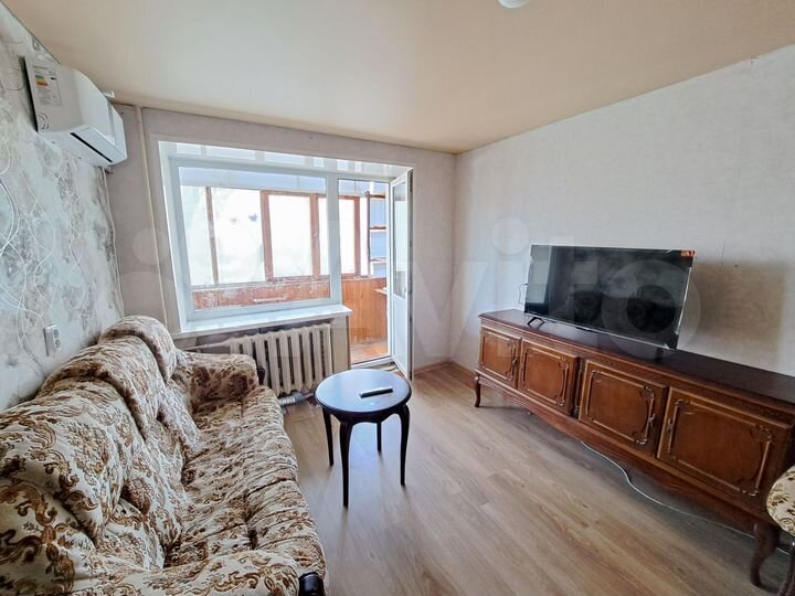 2-к. квартира, 45 м², 2/5 эт.