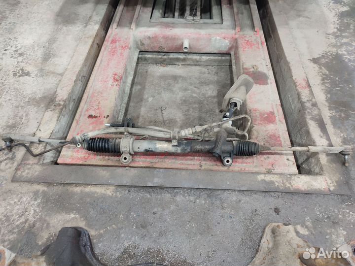 Рейка рулевая Chery tiggo T11
