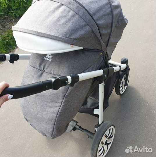 Прогулочная коляска бу