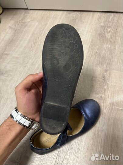 Туфли для девочки