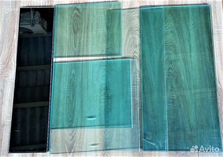 Стекло,полки стеклянные