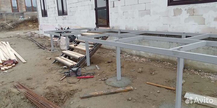 Веранда терасса