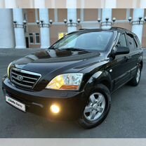 Kia Sorento 2.5 AT, 2008, 251 111 км, с пробегом, цена 1 050 000 руб.