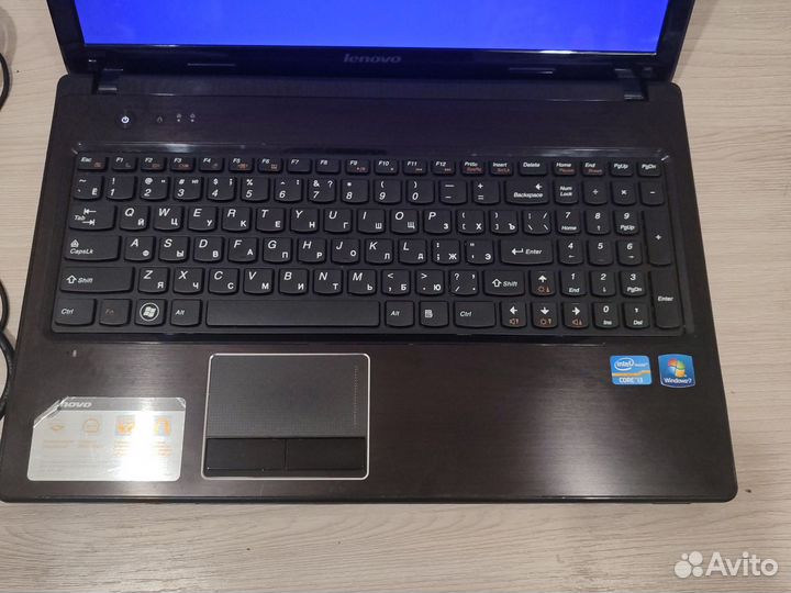Lenovo G570