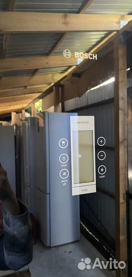 Холодильник bosch no frost