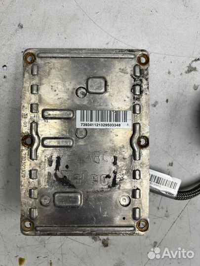 Блок розжига ксенона valeo