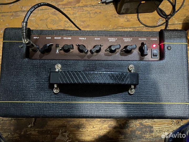 Комбоусилитель Vox Pathfinder 15R