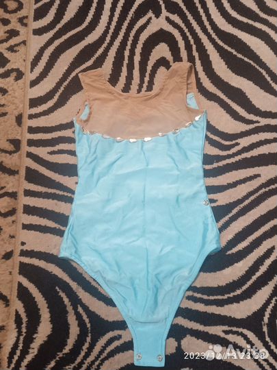 Купальник для спортивной гимнастики