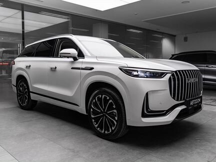 JAECOO J8 2.0 AMT, 2025