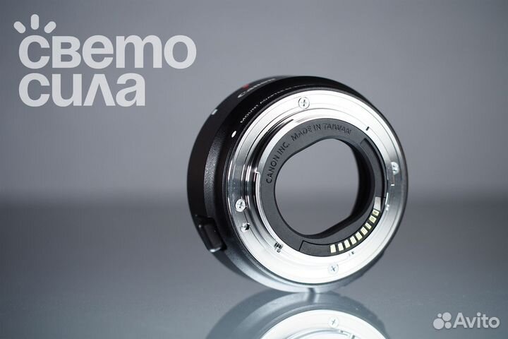 Адаптер Canon EF-M (оригинал)