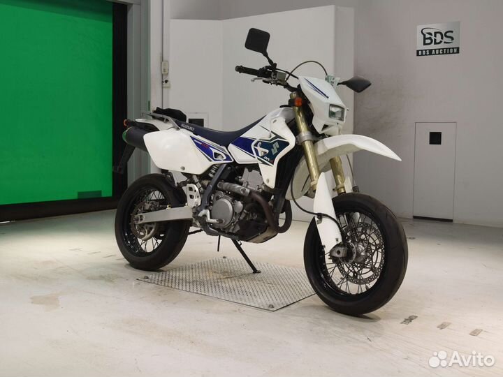 Мотоцикл Suzuki DRZ400 SM 2007 г