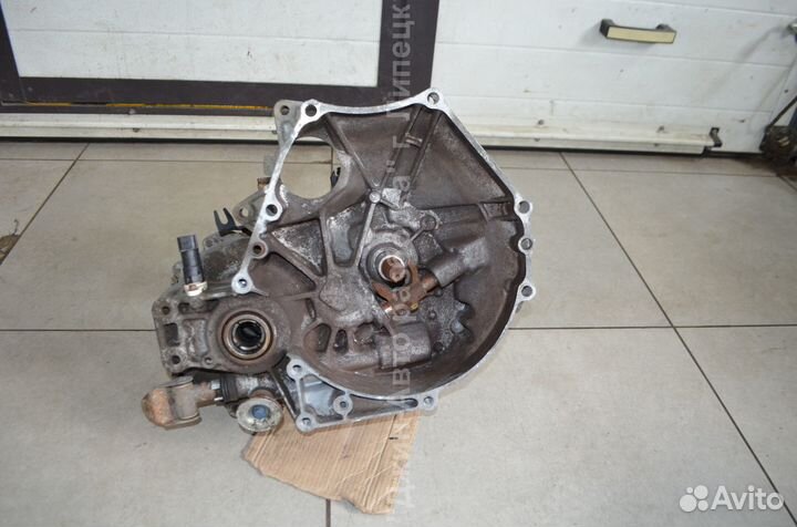 МКПП коробка передач RG11 Rover 45 2.0 дизель