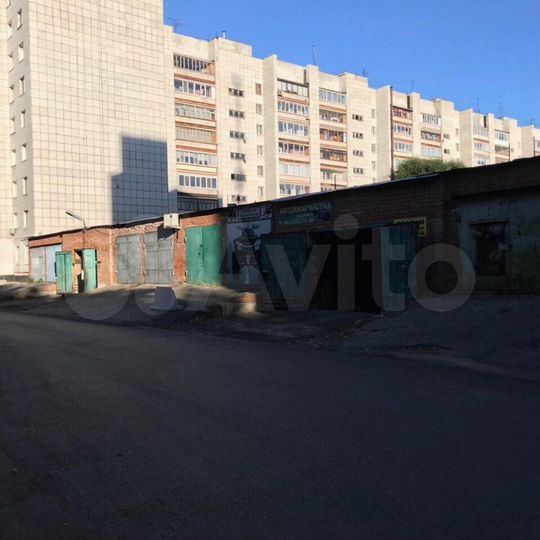 Гараж, 20 м²