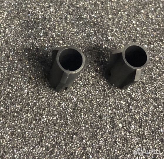 Замок подкатушечника для магнитофона Олимп