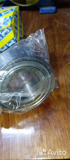 Подшипник ступицы Citroen/Peugeot