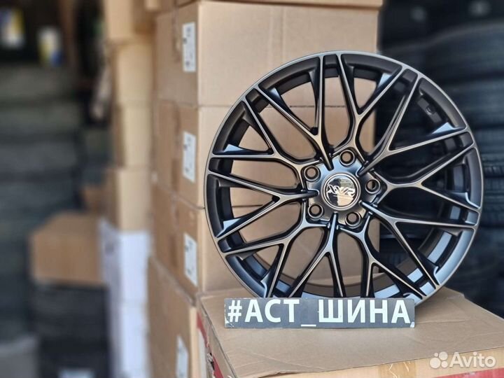 Диски литые (1424/616) R17 5x114.3