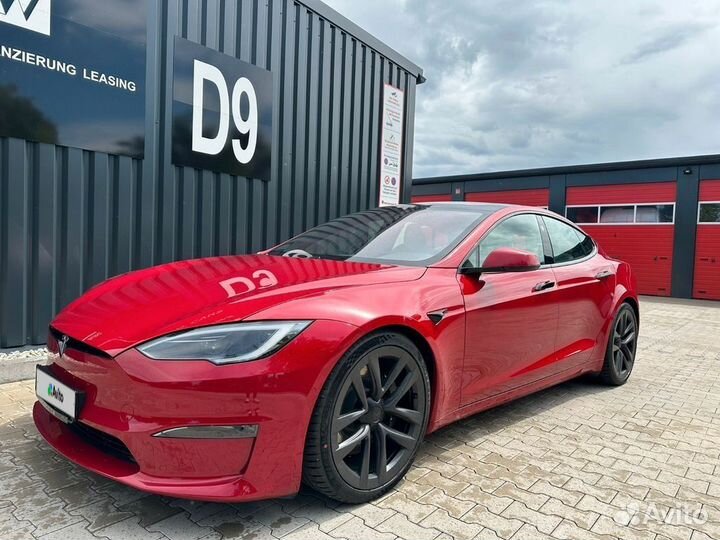 Tesla Model S AT, 2023, 150 км