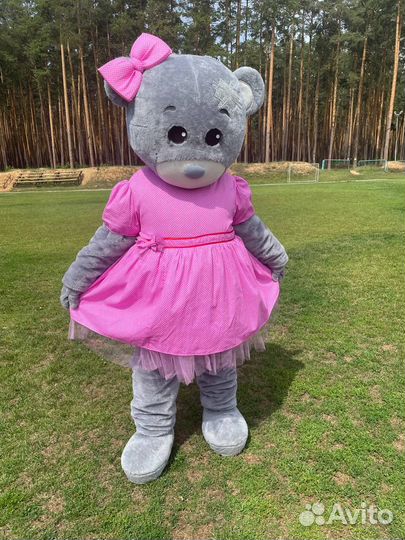 Мишка Тедди Ростовая кукла(также сдаём а аренду)