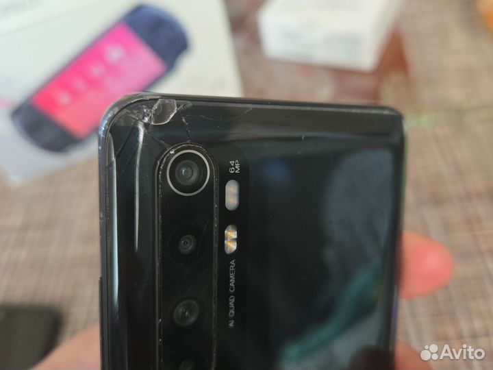 Xiaomi Mi 10 Lite, 8/128 ГБ