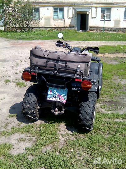 Stels ATV 300