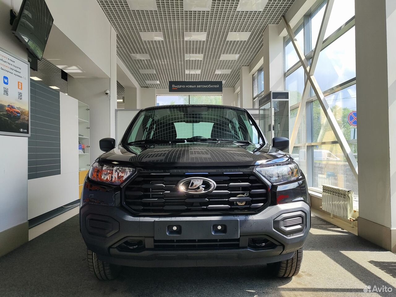 ВАЗ (LADA) Niva Travel 1.8 MT, 2026