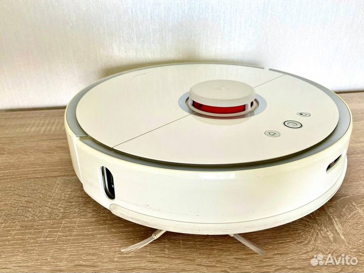 Робот пылесос Xiaomi Roborock S50 (моющий)