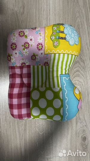 Подушка ортопедическая для малыша