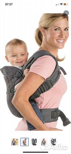 Эргорюкзак zupo crafts