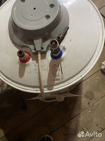 Бойлер edisson model ER50v