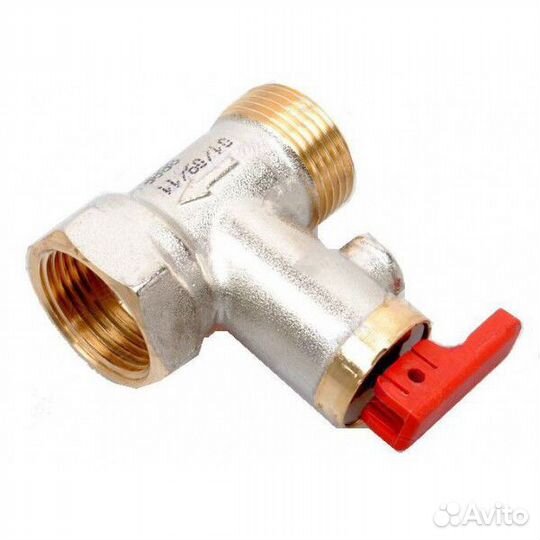 Клапан (Кран) 3/4 водонагр. 150-300л ориг