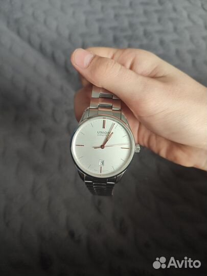 Часы Union Glashutte Viro