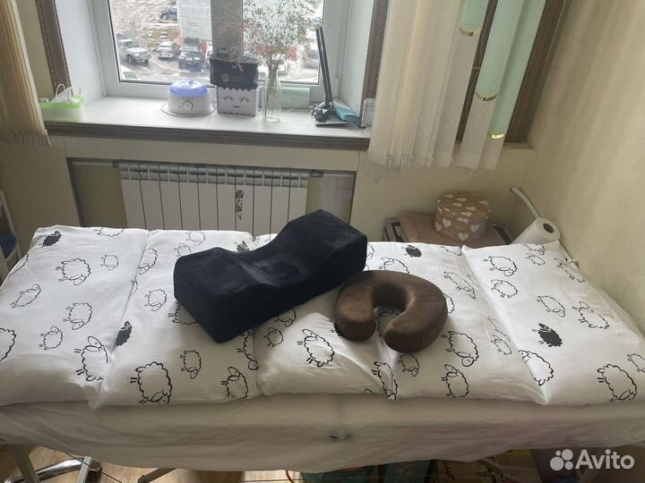 Матрасик для кушетки