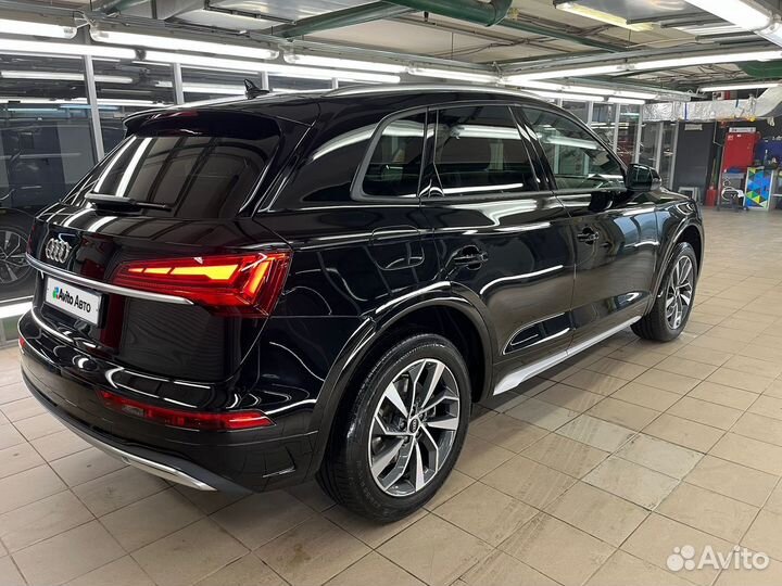 Audi Q5 2.0 AMT, 2023, 9 181 км