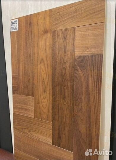 Паркет орех американский