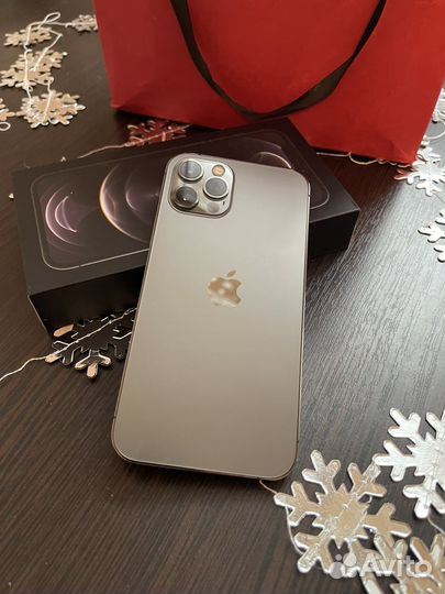 iPhone 12 Pro, 128 ГБ