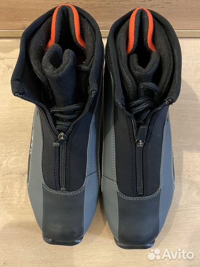 Лыжные ботинки fischer xc comfort