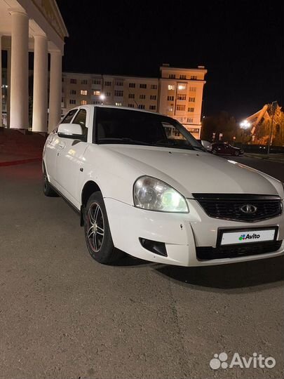 LADA Priora, 2012