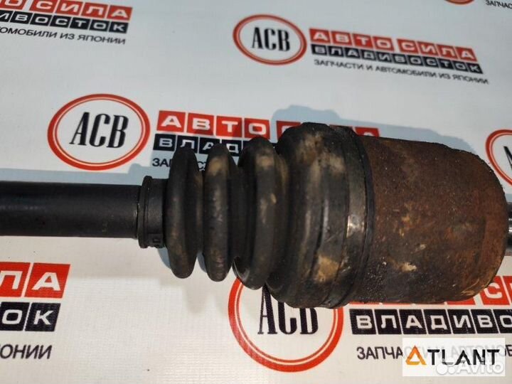 Привод передний правый honda legend