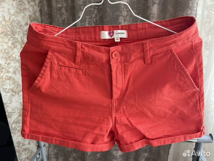 Шорты женские