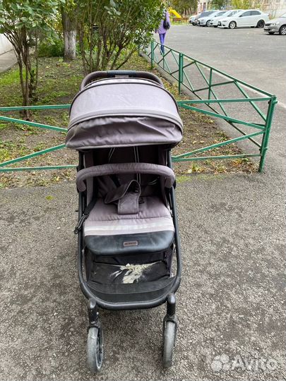 Прогулочная коляска бу