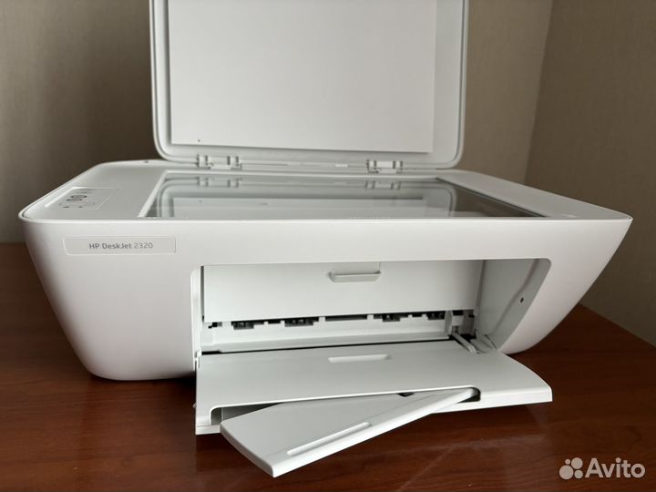 Цветной принтер hp deskjet 2320