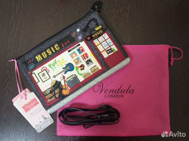 Сумочка Vendula London